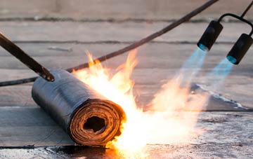 Greystonegill asphalt flat roofing repairs