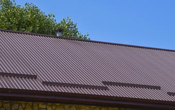 typical Greystonegill corrugated roof uses