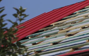 Greystonegill corrugated roofing costs