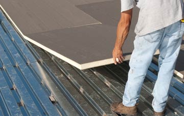 benefits of insulating Greystonegill flat roofing