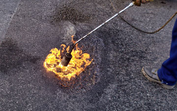 Greystonegill flat roofing repairs