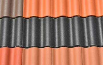 uses of Greystonegill plastic roofing