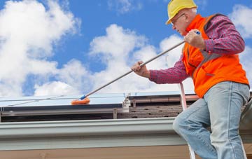 Greystonegill soft wash roof cleaning