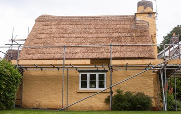 Greystonegill thatch roofing costs