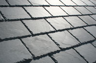 Greystonegill slate roof